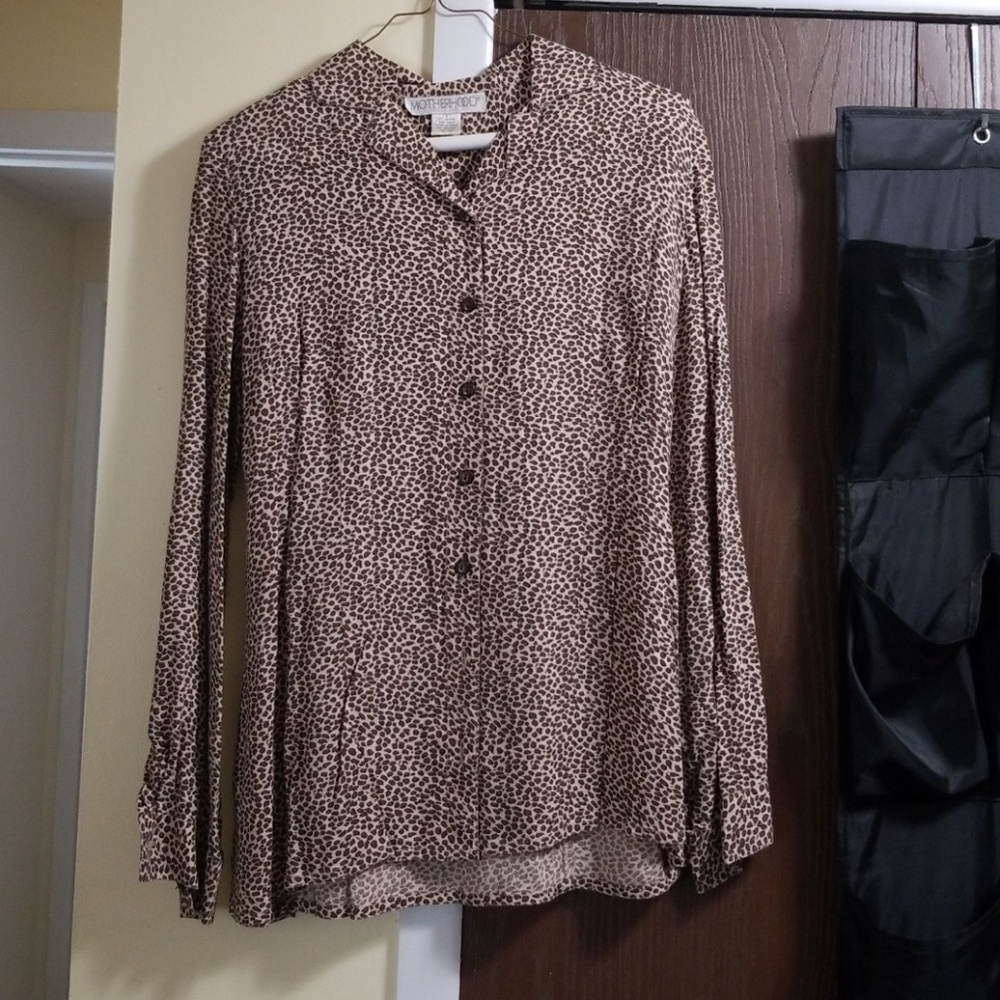 Maternity shirt